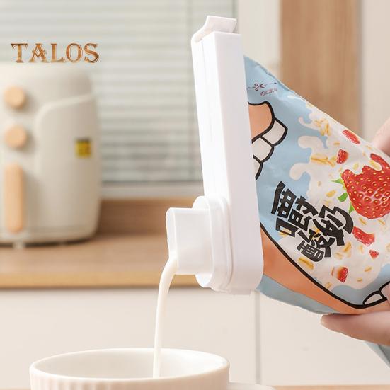 Герметик для пищевых продуктов, износостойкий уплотнитель, подвижная пряжка, практичный уплотнительный зажим для кухни, столовой, сухого молока, уплотнительный зажим для дома