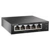 TP-LINK 5-Port Full Gigabit Managed PoE Switch