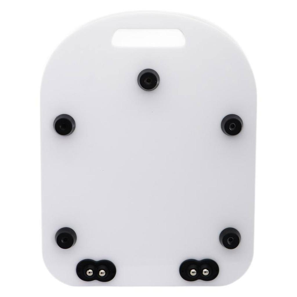 Kitchen Devices Gliding Board Acrylic Gliding Pad Appliance Sliders Acrylic Texture Suitable for Easy Appliance Mobility