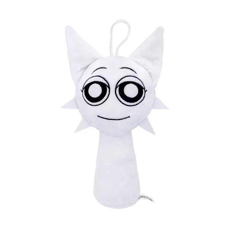 Мягкая игрушка Sprunki Game Peluches Doll Sprunkis Plushies Oren Wenda Мягкие игрушки Мягкие талисманы Рождественский подарок