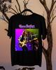 Deep Purple Glenn Hughes Signed Gift For Fan Black All Size Tee Shirt HE851