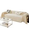All-season Universal Non-slip Chenille Sofa Cover Simple Design Full Package Cat Scratch-resistant Cross-border