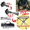 Folding Chair Weight 467g Ultra Light Compact Chair Holding Chair Folding Chair A-ITEM