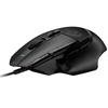 g502x проводная, черный