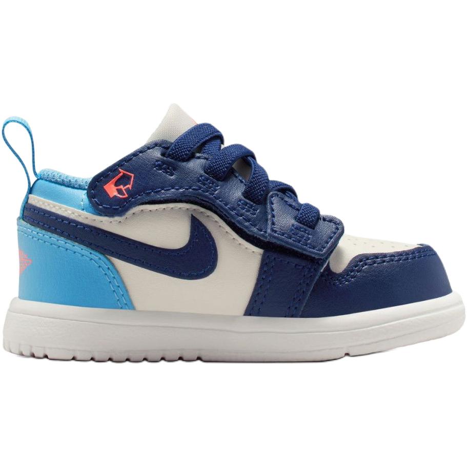 Air Jordan 1 Low Alt TD Sail Blue Void Blue Chill DR9747-149