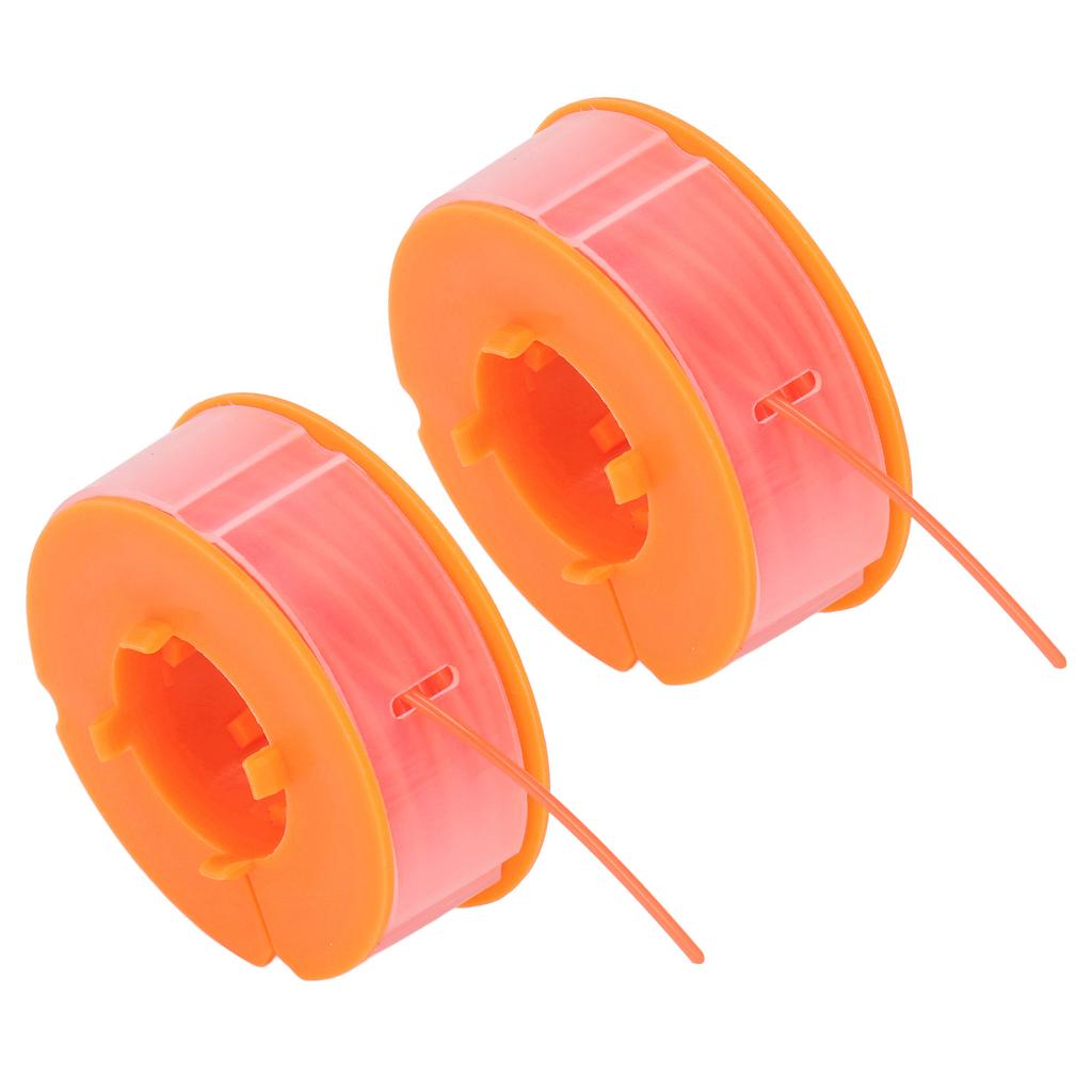 2 шт. Леска для триммера, нейлоновые аксессуары для триммера, замена, подходит для BOSCH ART 30 ART 30FA