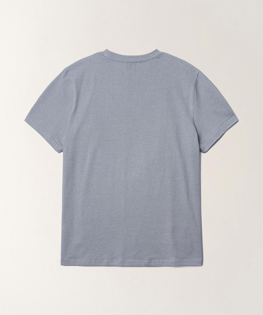 TTUDEMENT Tea Can Graphic T-Shirt_Light Gray