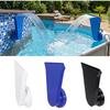 Direct Mount Pool Fountain for Bestway Intex Frame Pools Garden Swimming Pool Water Spray Cooler Decor Summer Pool Accessories