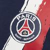 Nike Стандартный выпуск Dri-Fit Paris Saint-Germain легкая удобная толстовка с капюшоном мужские толстовки темно-синего цвета FQ3218-410