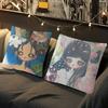A-ya Anime TakanoS Pillow Case Removable Washable Cushion Cover – All-Season Soft Linen