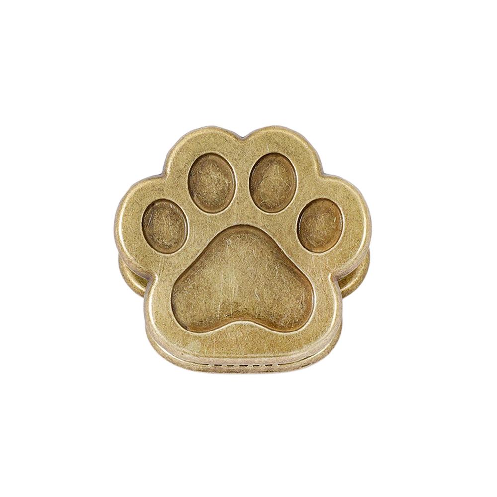 Zinc Zinc Zinc Alloy Cat Paw Clip Cute Book Page Marking Clip Bill Note Storage Clip Office School Supplies