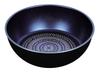 Pearl Metal Deep Frying Pan with Removable Handle 26cm IH Compatible Blue Diamond Coat Luxpan Sold Black [Handle Separately] HB-2438