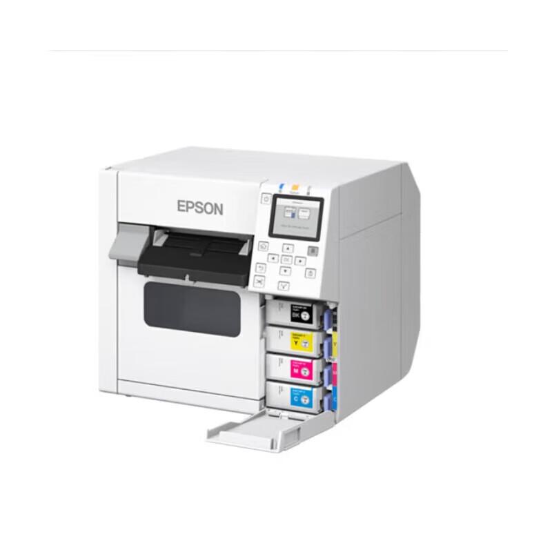 Epson CW-C4030 Full-Color Inkjet Label Printer CN plug (adapter included)