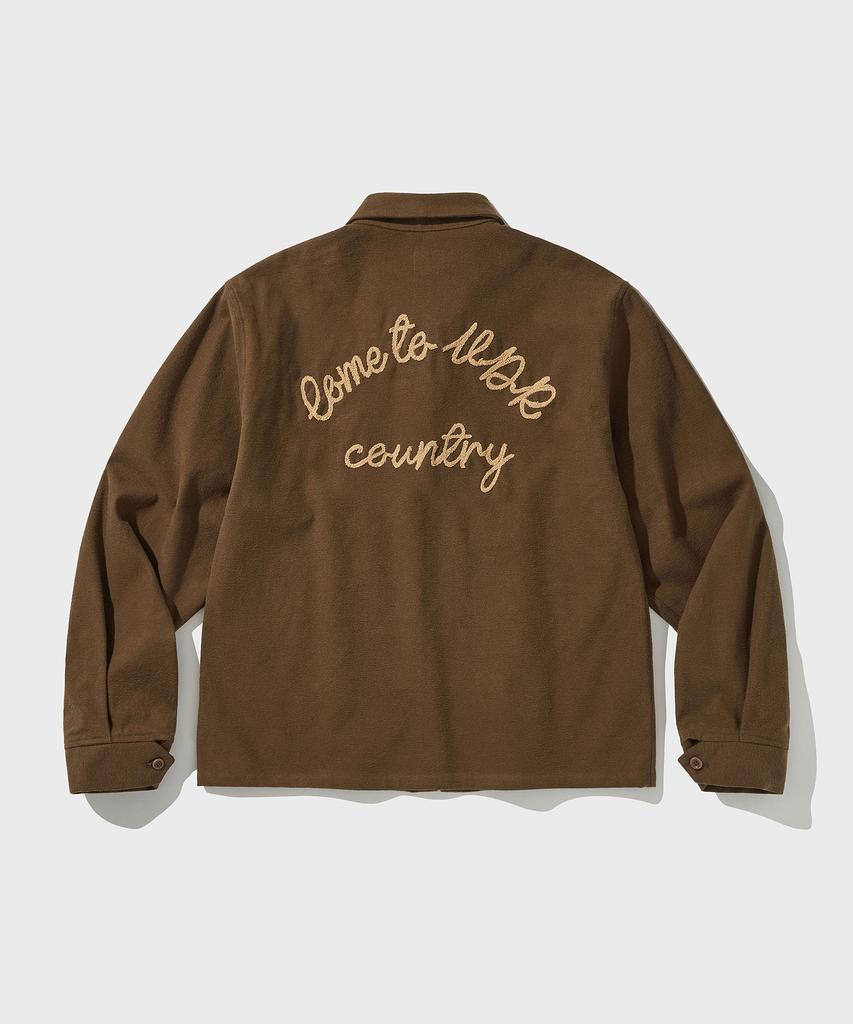 VDR Drizzler Jacket [Rawhide]