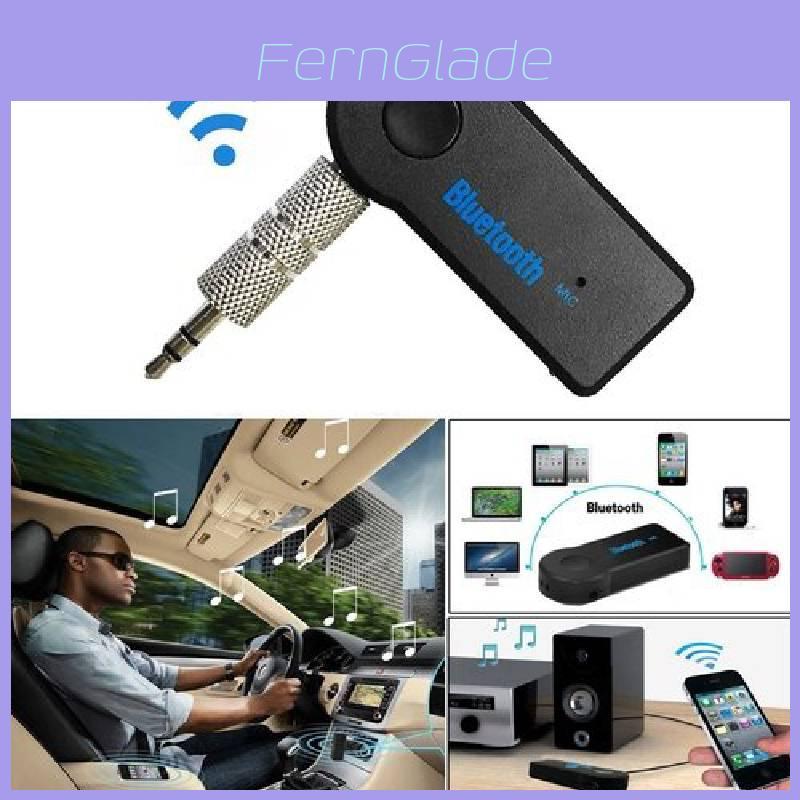Вспомогательный Bluetooth-приемник Беспроводной адаптер для автомобильной аудиосистемы