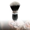Мужская кисть для бритья Очищение лица и бороды Дорожный аксессуар для бритья Классическая Густая пена Ручная работа для