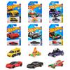 Hot Wheels Basic Car J Assortment Vehicle Toy Mini Box Ages Cars, 36-Car Set, 3+, Multi-Purpose, C4982-98PJ