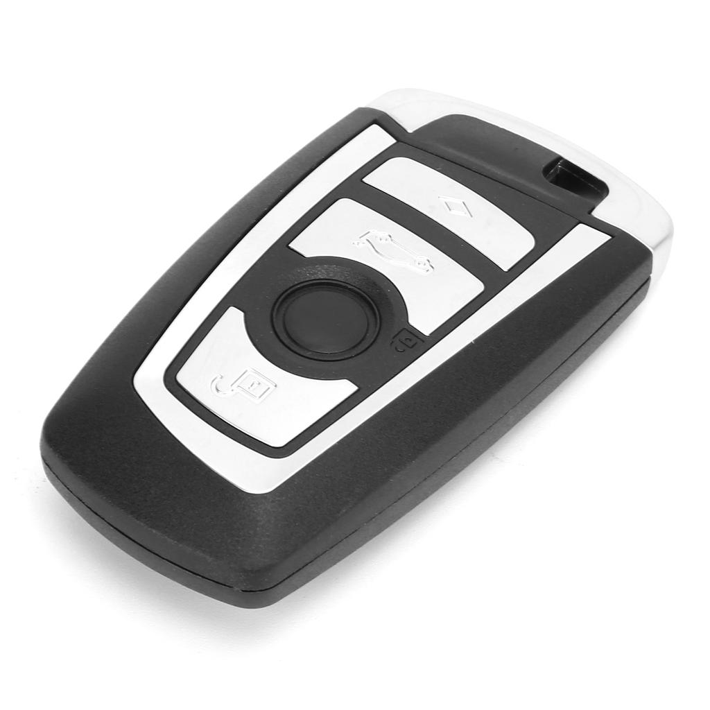 Корпус ключа дистанционного управления 4 кнопки Замена для 5 серии 7 серии 550i 535i 528i X3