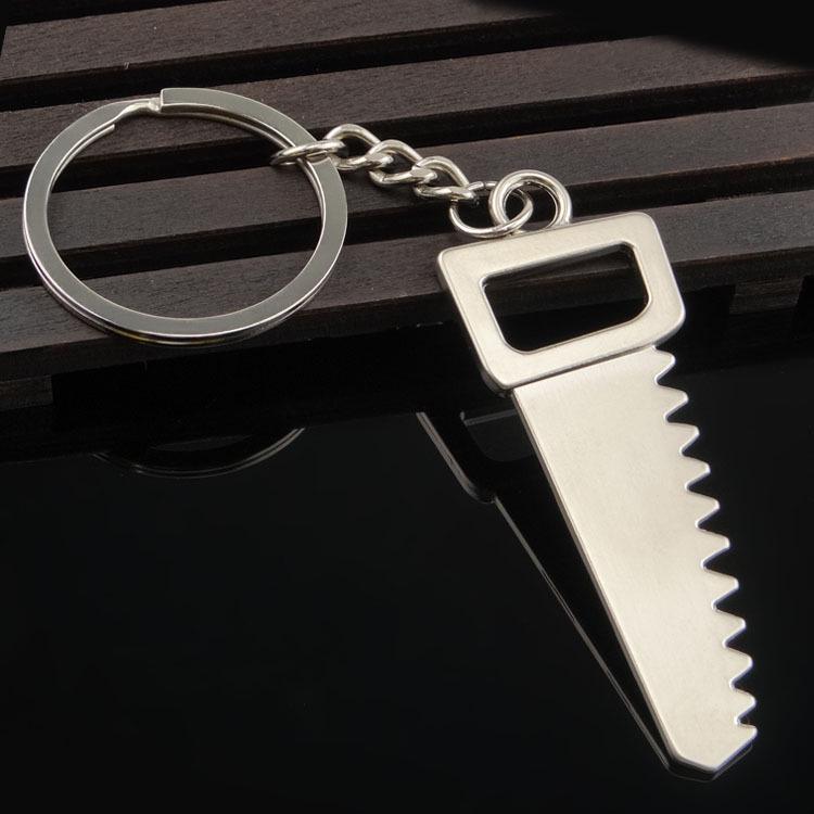 Simulation Mini Caliper Key Chain Movable Wrench Key Chain Screwdriver Tool Pendant Tide Man Car Key Chain Men's Keychains Keyrings