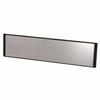 CARMATE Car Room Mirror, Flat Mirror, Bright, High Reflection Mirror, 29cm M54
