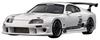 Ignition Model TOP SECRET GT300 Supra White Finished Product 1/43 (JZA80)