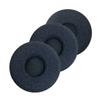 High Density Foam Ear Pad Compatible for Biz 2300 USBDuo/QD/MS Headphones Comfortable Fit Sponges Designs
