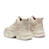 Senda Women's Dad Shoes - Plush Warm Thick-Soled Casual Shoes WP068AM6