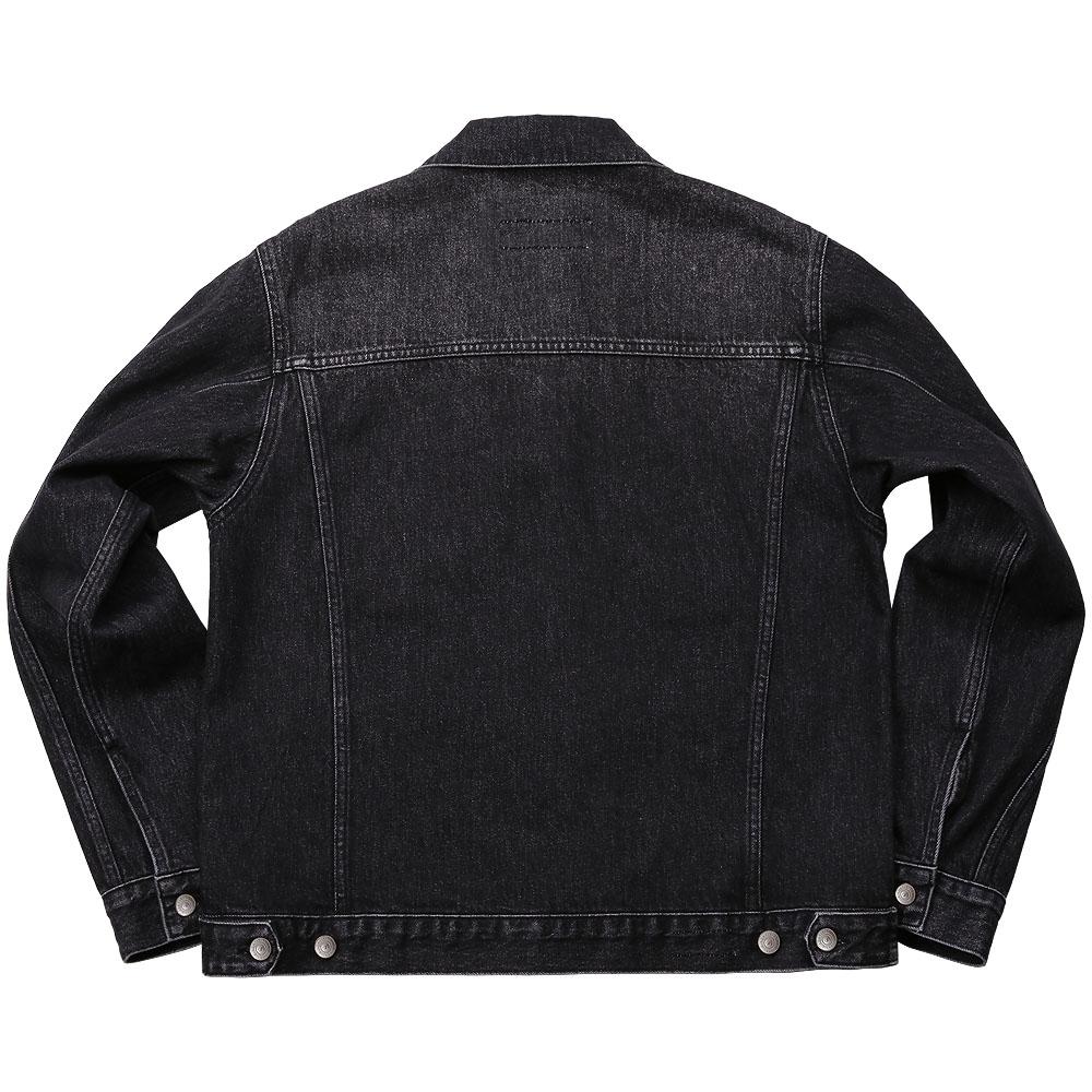 Sortie Cone Denim Trucker Set-Up (Black)