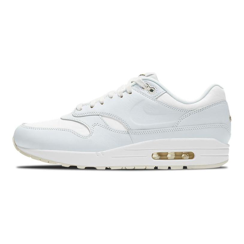 Nike Air Max 1 Rub Away Белый Хаки DH5493-100