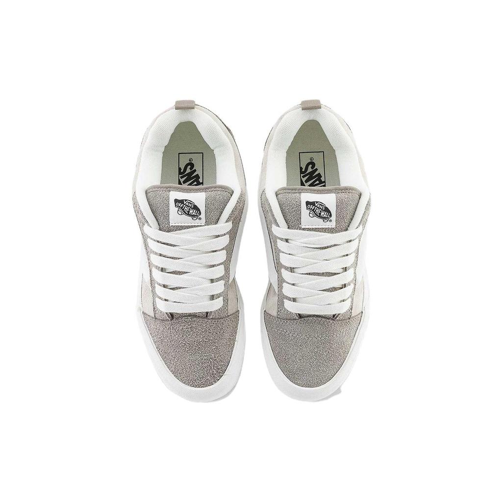 Vans Knu-Skool Hairy Suede - Trek Unisex Sneakers Brown VN0009QCCNP