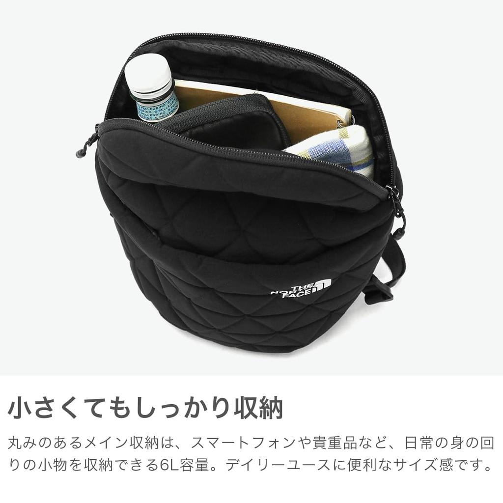 The North Face Geoface Mini Pack Classic Khaki