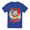 Mighty Mouse Unisex Adult Mighty Circle T-Shirt