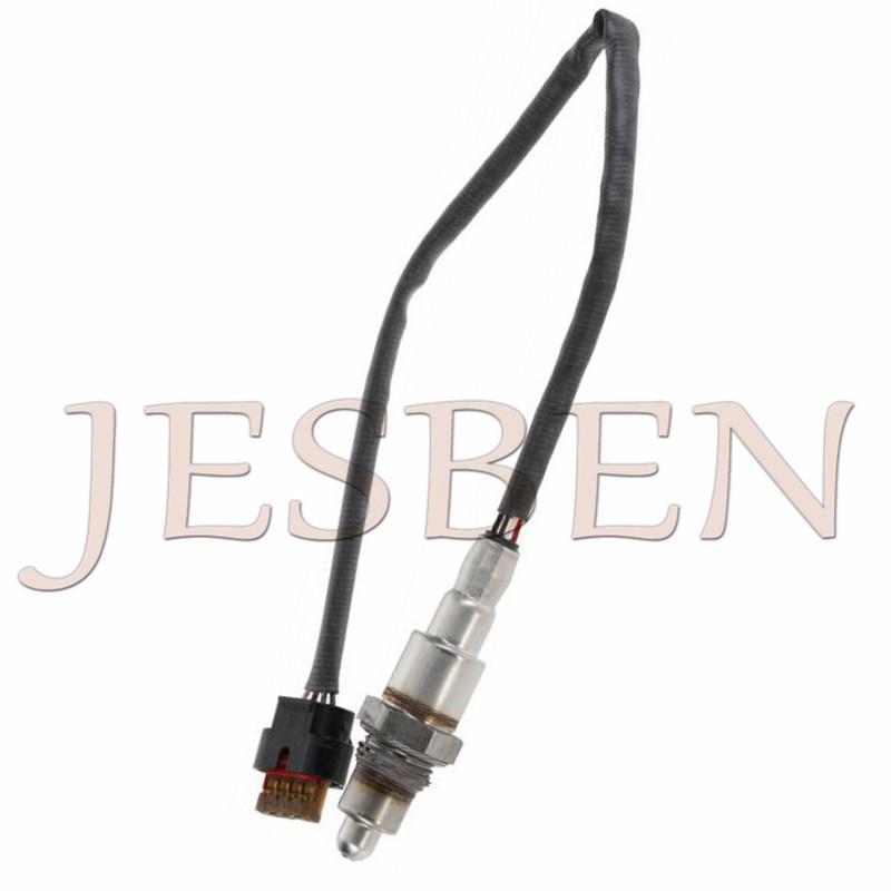 0258030180 FL3Z-9G444-C Rear Lambda Probe O2 Oxygen Sensor Fit for Ford F150 F-150 3.5L Turbo MUSTANG 2.3 EcoBoost 2014-2020