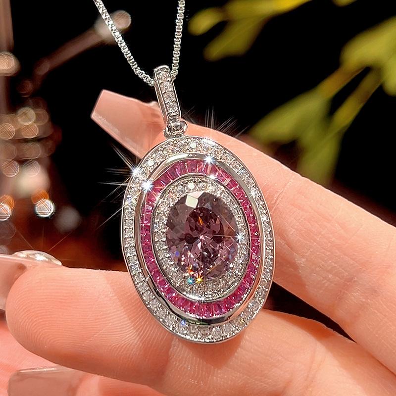 Jewelry Simulation Bird'S Nest Cut Dry Rose Egg-Shaped Texture Set Bead Main Stone 10-12