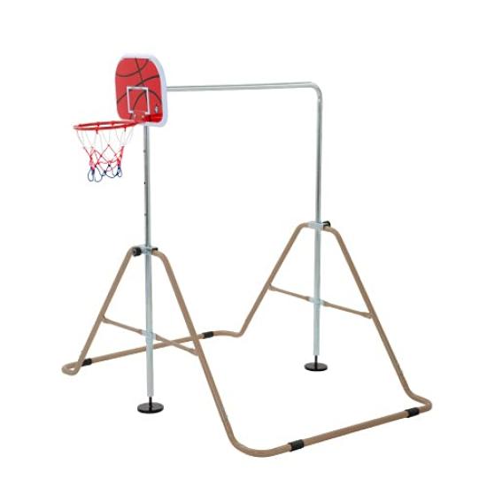 Турник складной регулируемый по высоте турник качели баскетбол для детей детский турник практика физкультура упражнения