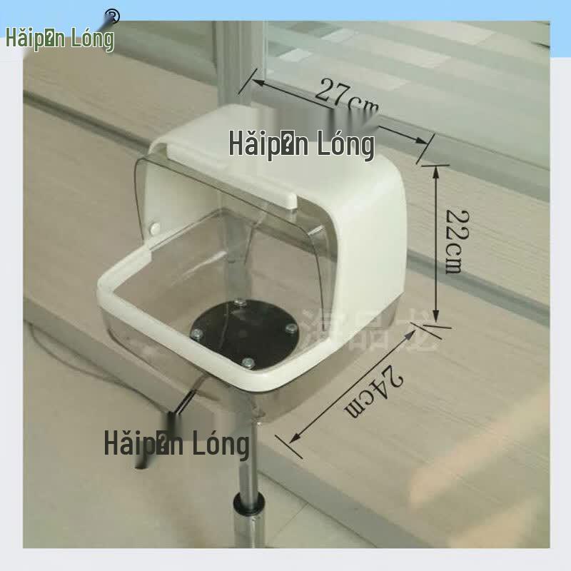 Haipinlong Adjustable Height Gymnastics Chalk Box Stand