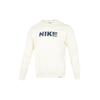 Nike Standard Issue Crew Sweatshirt Men Tops Milk-White FB1831-113