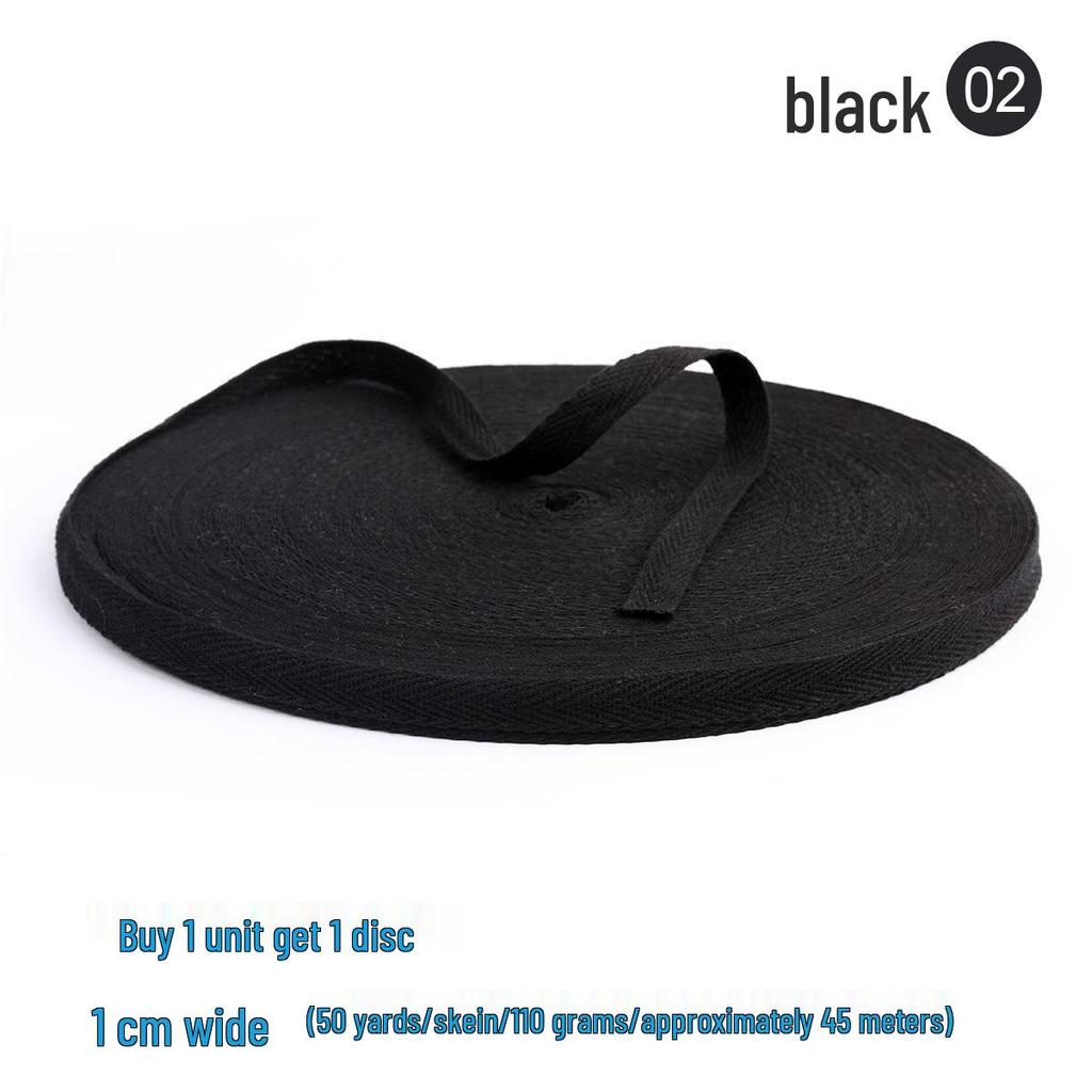 1 см Красно-фиолетовая хлопковая лента «елочка»: Праздничная окантовка и полная окантовка тесьмой