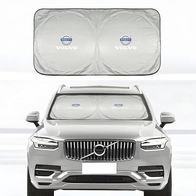 Автомобильный солнцезащитный козырек на лобовое стекло Защита от УФ-излучения Для XC90 V90 V60 XC60 V40 S80 S60 S90 C40 XC40 V70 XC70 C30 C70 EX90 R
