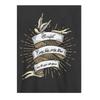 Amplified Unisex Adult Tattoo The Script T-Shirt