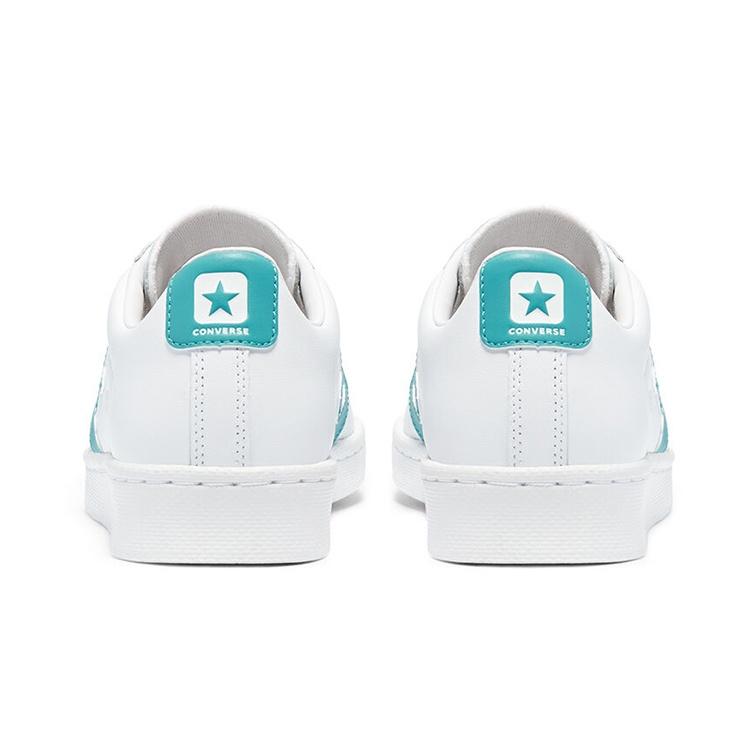 Converse Pro Leather Low Top 'White Blue' Men's 170755C