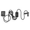 PD USB Type-C Cable To DMW-DCC8 Dummy Battery DC Coupler DMW-BLC12 Replacement for Panasonic LUMIX
