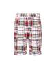 Шорты BROOKS BROTHERS с пэчворком в стиле Мадрас (красный) (Bbpsmf8356Dem)