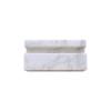 Marble Mobile Phone Holder Thickened Card Stand Organizer Business Card Holder  Office Exhibition