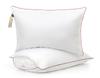 Polyester (Anti-Allergen) Pillow DeLuxe Hand Made №1176 100% cotton, 100% polyester filling. Medium.