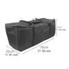 Drive Bag Storage Lice Multifunctional Fad Tote Barracks for Lightstands Tripod Photography Photo