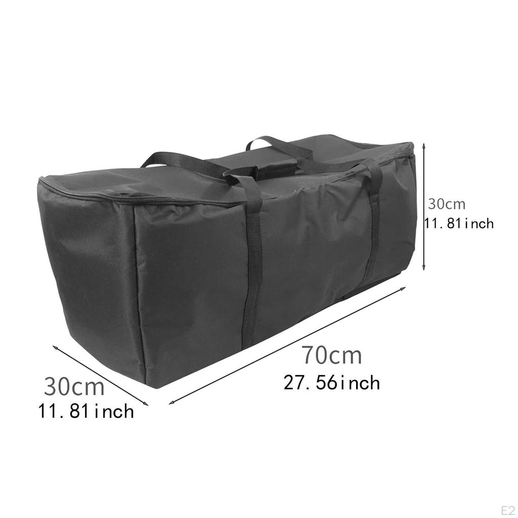 Drive Bag Storage Lice Multifunctional Fad Tote Barracks for Lightstands Tripod Photography Photo