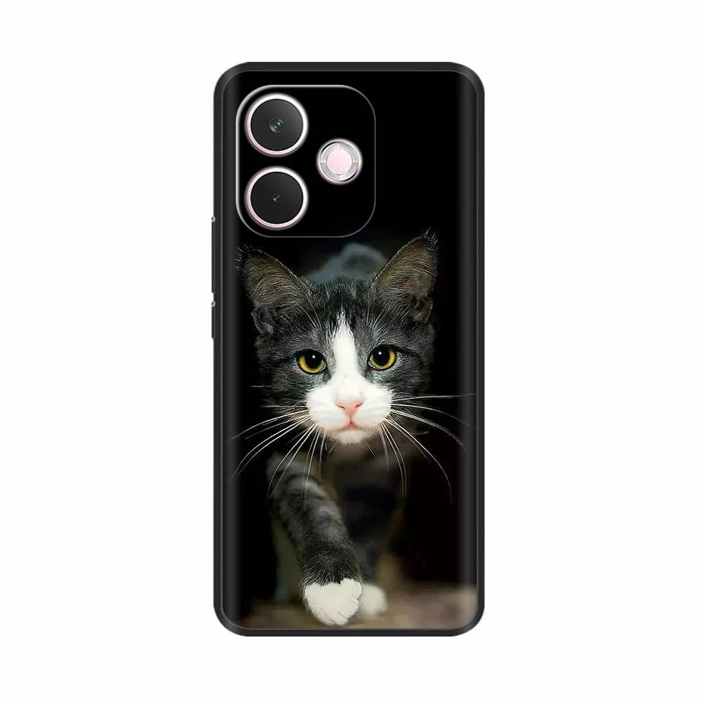 Чехол для OPPO A5 Pro Чехол Силиконовый Мягкий ТПУ Задняя крышка телефона Бампер для OPPO A5 Pro 5G Чехлы Защитные оболочки a5Pro Fundas