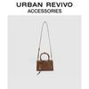 Женская плечевая сумка URBAN REVIVO с отделкой из искусственной кожи