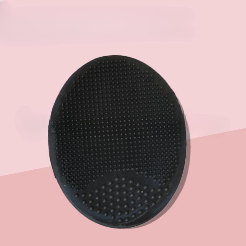 Baby Silicone Soft Brush for Hair Washing Bath Head Massage Brushes Scalp Comb Kids Newborn Bath Wipe Washing Hair Tools